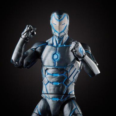 Колекційна фігура Непереможна Залізна Людина Marvel Legends Invincible Iron Man