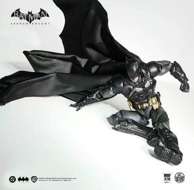 Коллекционная фигура Бэьмен: Рыцарь Аркхема LPZZ DC Batman Arkham Knight V8.04 Batman 1/12