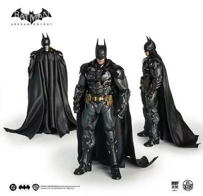 Коллекционная фигура Бэьмен: Рыцарь Аркхема LPZZ DC Batman Arkham Knight V8.04 Batman 1/12