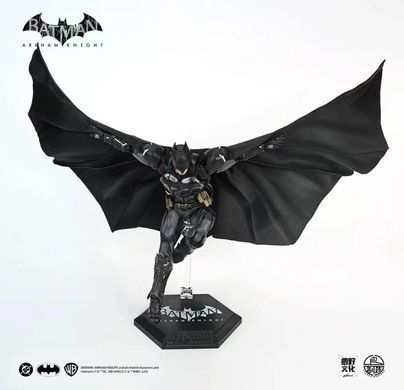 Коллекционная фигура Бэьмен: Рыцарь Аркхема LPZZ DC Batman Arkham Knight V8.04 Batman 1/12
