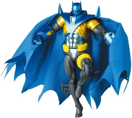 Колекційна фігура Бетмен Азраїл Batman: Knightfall MAFEX No.144 Azrael Batman