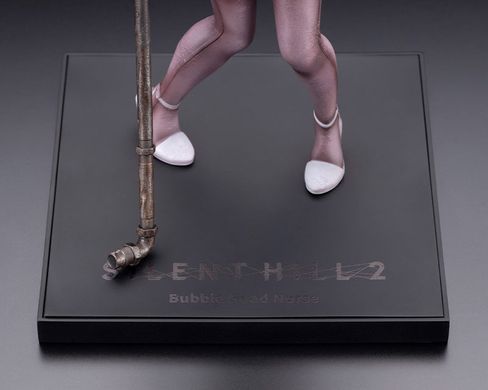Колекційна фігура Пузиреголова медсестра Silent Hill 2 Oshi Works Bubble Head Nurse 1/7