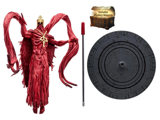 Коллекционная фигура Кровавый Епископ Диабло IV Diablo IV Blood Bishop 1/12