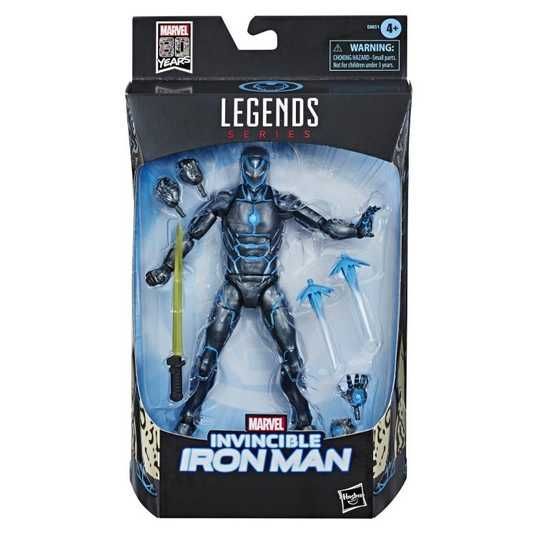 Купить Коллекционная фигура Непобедимый Железный Человек Marvel