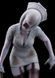 Колекційна фігура Пузиреголова медсестра Silent Hill 2 Oshi Works Bubble Head Nurse 1/7