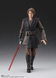 Коллекционная фигура Энакин Скайвокер Star Wars: Ahsoka S.H.Figuarts Anakin Skywalker