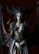 Коллекционная фигура Лилит (Диабло IV) Diablo IV Pop Up Parade SP Lilith