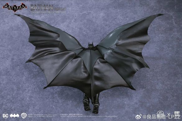 Коллекционная фигура Бэьмен: Рыцарь Аркхема LPZZ DC Batman Arkham Knight V8.04 Batman 1/12