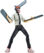 Колекційна фігура Денжі Chainsaw Man figma No.586 Denji + bonus