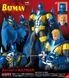 Колекційна фігура Бетмен Азраїл Batman: Knightfall MAFEX No.144 Azrael Batman