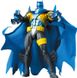 Колекційна фігура Бетмен Азраїл Batman: Knightfall MAFEX No.144 Azrael Batman