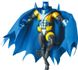 Колекційна фігура Бетмен Азраїл Batman: Knightfall MAFEX No.144 Azrael Batman