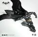 Коллекционная фигура Бэьмен: Рыцарь Аркхема LPZZ DC Batman Arkham Knight V8.04 Batman 1/12