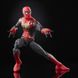 Колекційна фігура Людина-павук Marvel Legends Integrated Suit Spider-Man (Marvel's Armadillo BAF)