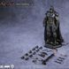 Коллекционная фигура Бэьмен: Рыцарь Аркхема LPZZ DC Batman Arkham Knight V8.04 Batman 1/12