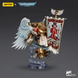 Коллекционная фигура Древний Сангвинарный Гвардеец Warhammer 40K Blood Angels Sanguinary Guard Sanguinary Ancient 1/18