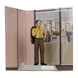 Коллекционная фигура Дуайт Шрут The Office Movie Maniacs Dwight Limited Edition 4850