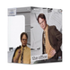 Коллекционная фигура Дуайт Шрут The Office Movie Maniacs Dwight Limited Edition 4850