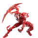 Коллекционная фигура Карнаж Hasbro Marvel Legends Retro Series Carnage