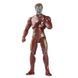 Коллекционная фигура Зомби Железный-человек What If...? Marvel Legends Zombie Iron Man (Khonshu BAF)