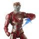 Коллекционная фигура Зомби Железный-человек What If...? Marvel Legends Zombie Iron Man (Khonshu BAF)