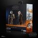 Комплект колекційних фігур Мандалорець, Грогу та Асока Star Wars The Black Series The Mandalorian, Ahsoka Tano & Grogu 3-Pack