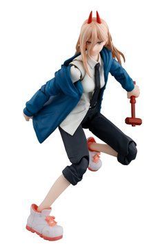 Коллекционная фигура Пауэр Chainsaw Man S.H.Figuarts Power