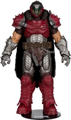 Коллекционная фигура Дум Слеер Doom: The Dark Ages Doom Slayer (Phalanx Skin)