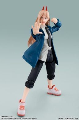 Колекційна фігура Пауер Chainsaw Man S.H.Figuarts Power