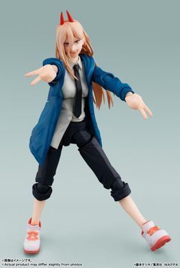 Колекційна фігура Пауер Chainsaw Man S.H.Figuarts Power
