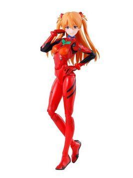 Колекційна фігура Аска Шікінамі Ленглі Rebuild of Evangelion S.H.Figuarts Asuka Shikinami Langley
