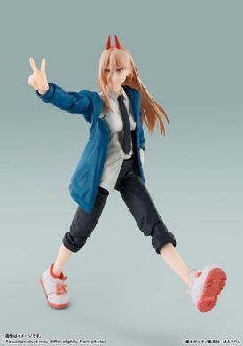 Колекційна фігура Пауер Chainsaw Man S.H.Figuarts Power