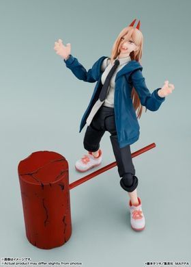 Колекційна фігура Пауер Chainsaw Man S.H.Figuarts Power