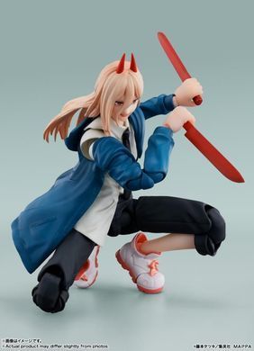 Колекційна фігура Пауер Chainsaw Man S.H.Figuarts Power