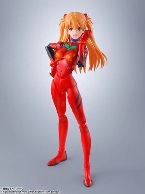 Колекційна фігура Аска Шікінамі Ленглі Rebuild of Evangelion S.H.Figuarts Asuka Shikinami Langley