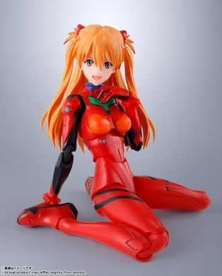 Колекційна фігура Аска Шікінамі Ленглі Rebuild of Evangelion S.H.Figuarts Asuka Shikinami Langley
