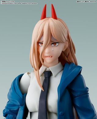Колекційна фігура Пауер Chainsaw Man S.H.Figuarts Power