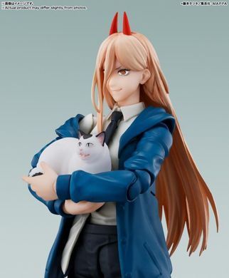 Колекційна фігура Пауер Chainsaw Man S.H.Figuarts Power
