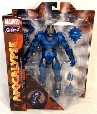 Коллекционная фигура Апокалипс Marvel Select Apocalypse