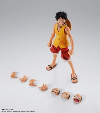 Колекційна фігура Манкі Д. Луффі One Piece S.H.Figuarts Monkey D. Luffy (Summit War of Marineford)