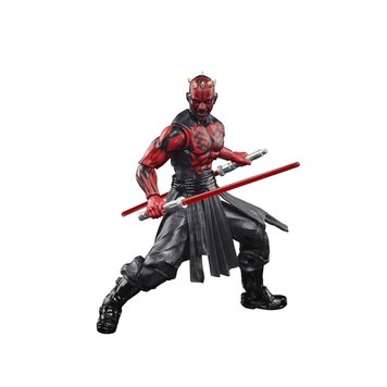 Колекційна фігура Дарт Мол Star Wars: The Black Series 6" Darth Maul (Comic Ver.)