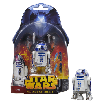 Коллекционная фигура Р2-Д2 Star Wars The Black Series R2-D2 (Revenge of the Sith) Exclusive