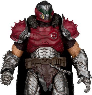 Коллекционная фигура Дум Слеер Doom: The Dark Ages Doom Slayer (Phalanx Skin)