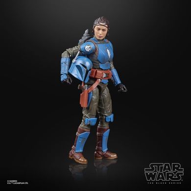 Колекційна фігура Коска Рівз Star Wars Black Series Koska Reeves ( Mandalorian)