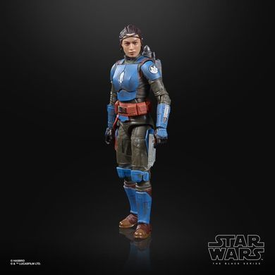 Колекційна фігура Коска Рівз Star Wars Black Series Koska Reeves ( Mandalorian)