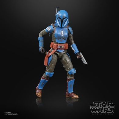 Колекційна фігура Коска Рівз Star Wars Black Series Koska Reeves ( Mandalorian)