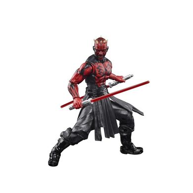 Колекційна фігура Дарт Мол Star Wars: The Black Series 6" Darth Maul (Comic Ver.)