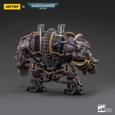 Колекційна фігура Хелбрут Warhammer 40K Black Legion Helbrute 1/18