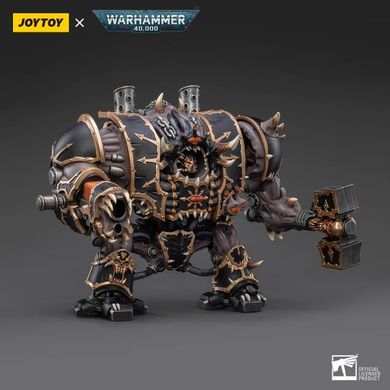 Колекційна фігура Хелбрут Warhammer 40K Black Legion Helbrute 1/18