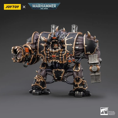 Коллекционная фигура Хелбрут Warhammer 40K Black Legion Helbrute 1/18